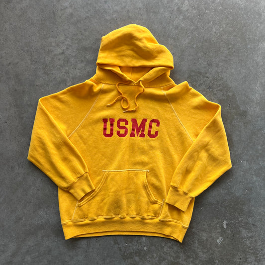 L 80s USMC Hoodie