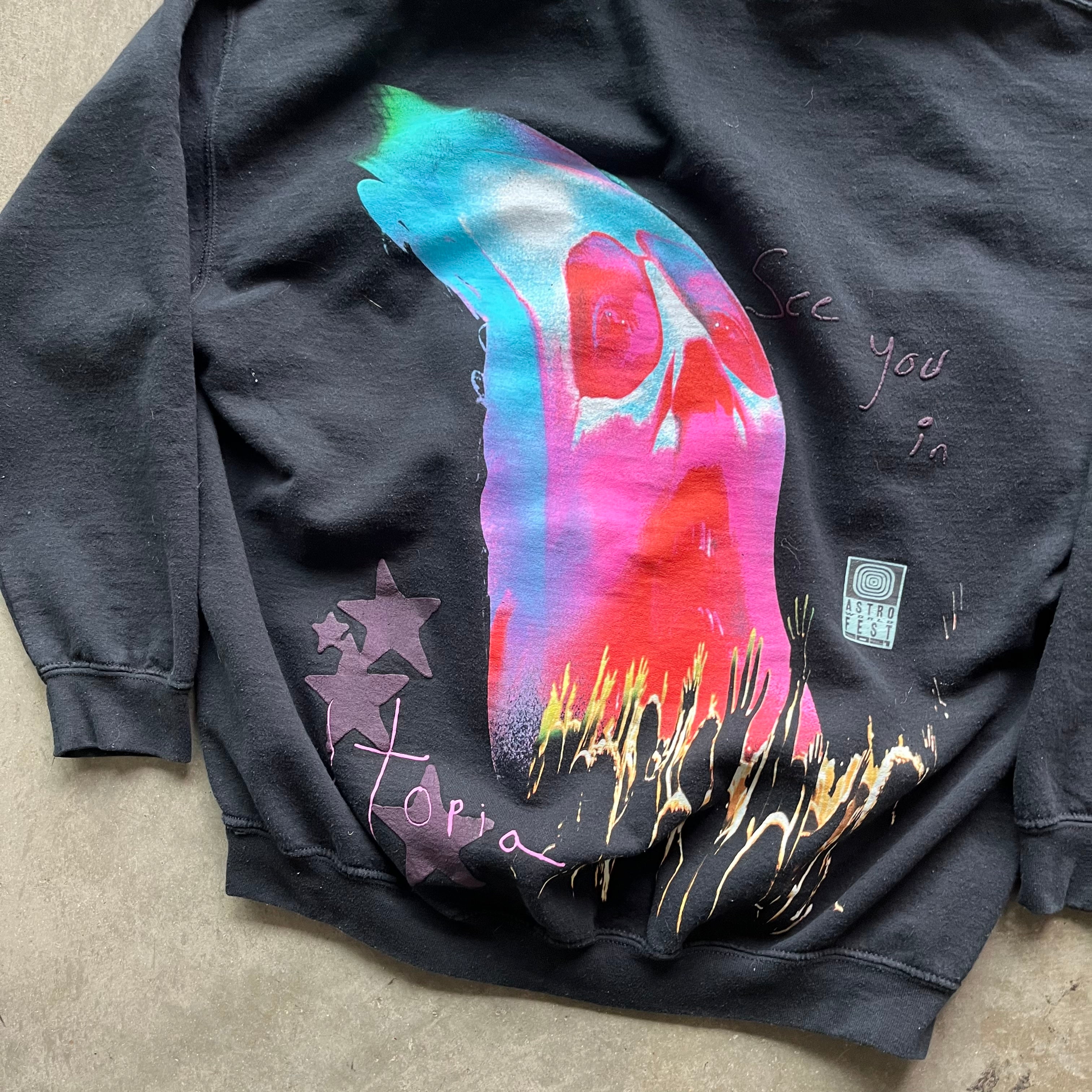 L 2020 Astroworld Hoodie