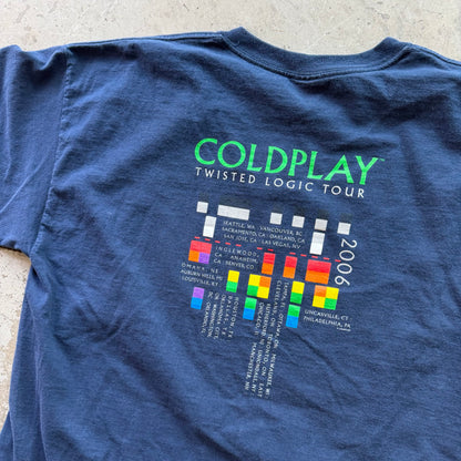 XL 05 Coldplay Tour Tee