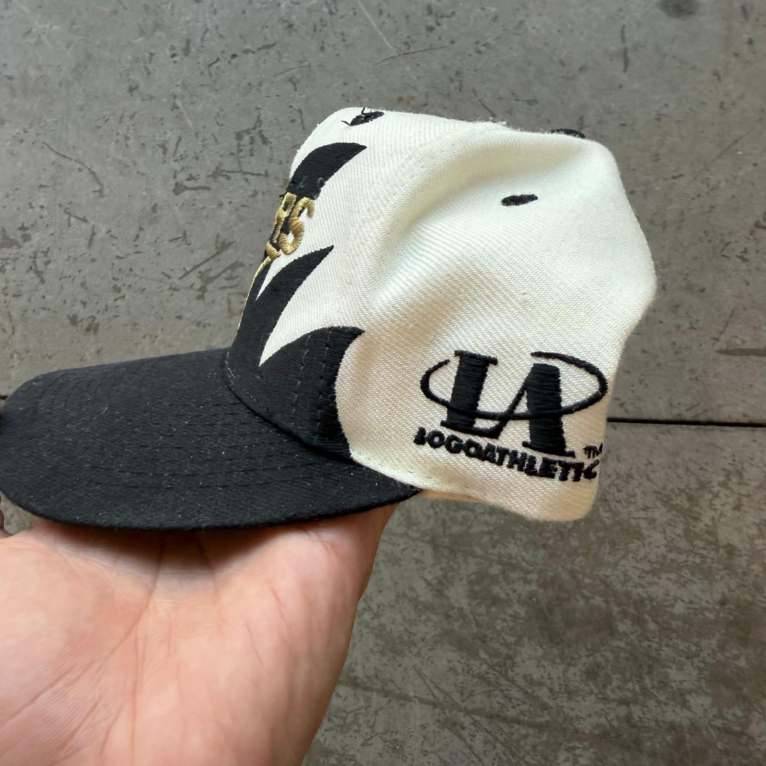90s Dallas Stars Sharktooth SnapBack