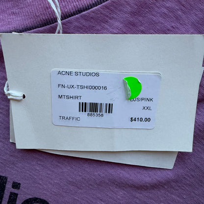 XXL Brand New Stockholm Acne Studios Longsleeve