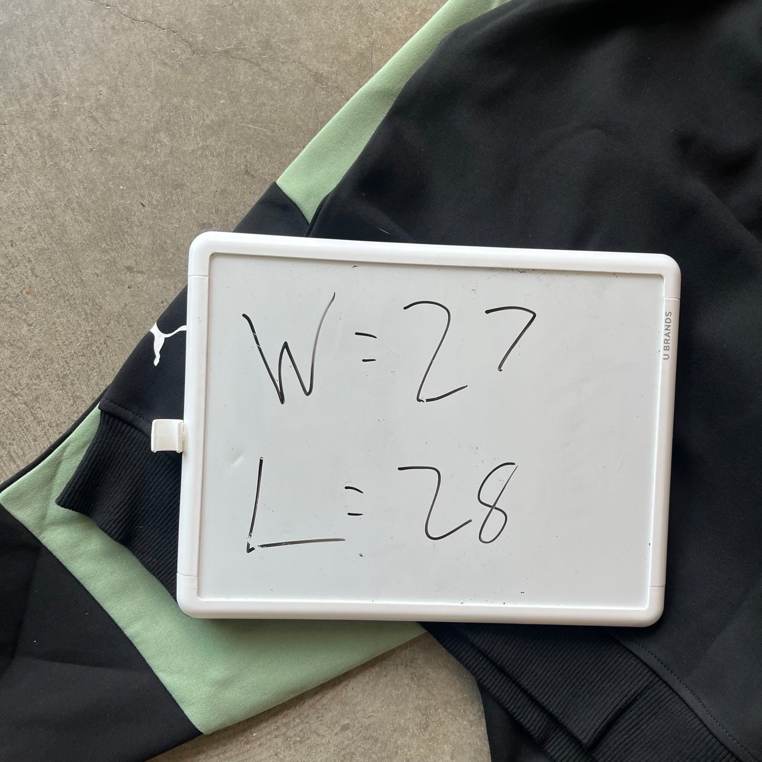 XL Puma Mercedes F1 Crewneck