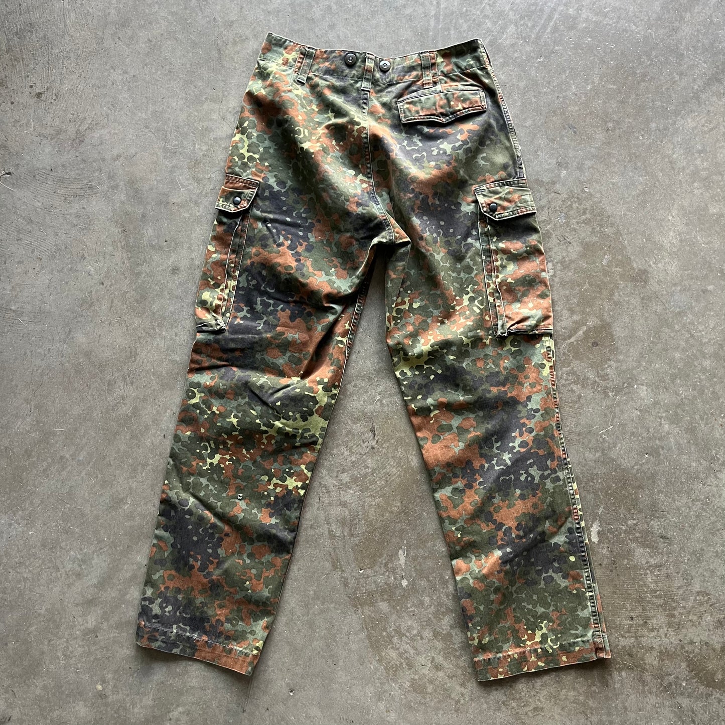 34x32 Spanish Military Pants