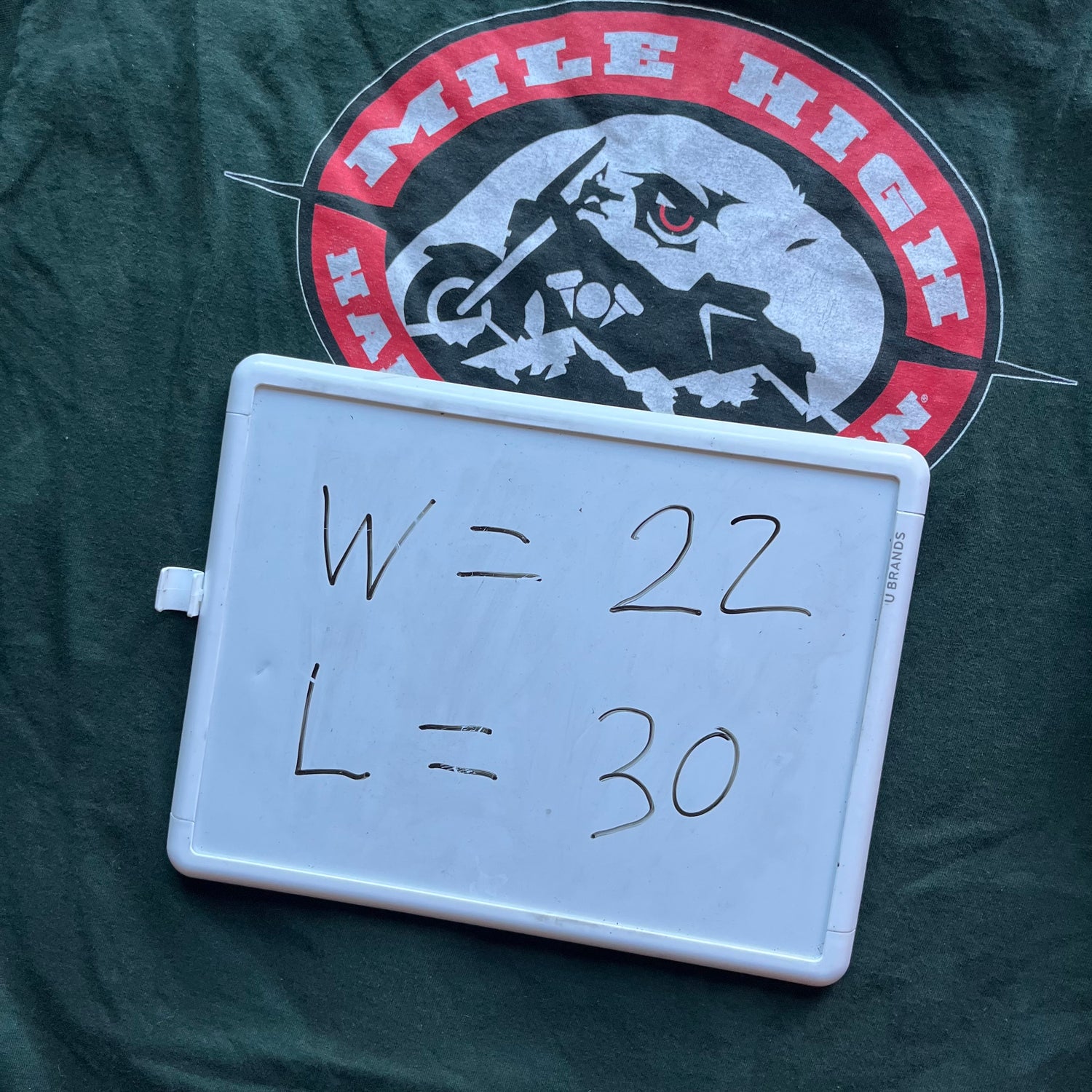 XL 00s Colorado Harley Tee