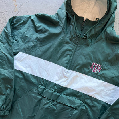 XXL 90s Texas A&amp;M Green Jacket