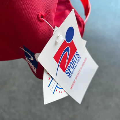 90s NWT Rangers Sports Specialties Snapback