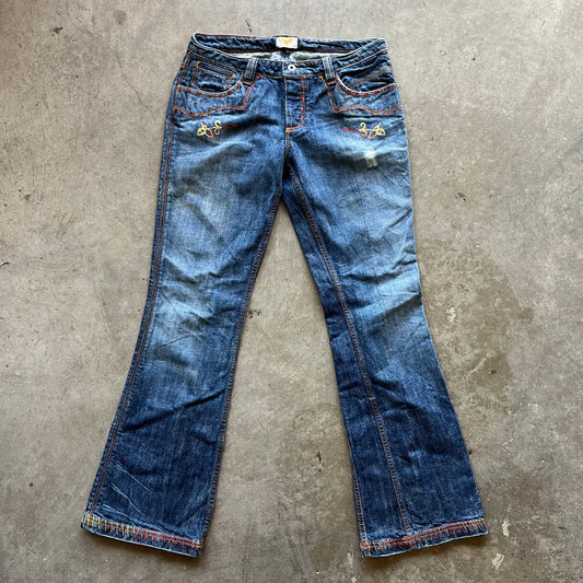 31x30 Y2K Antik Denim