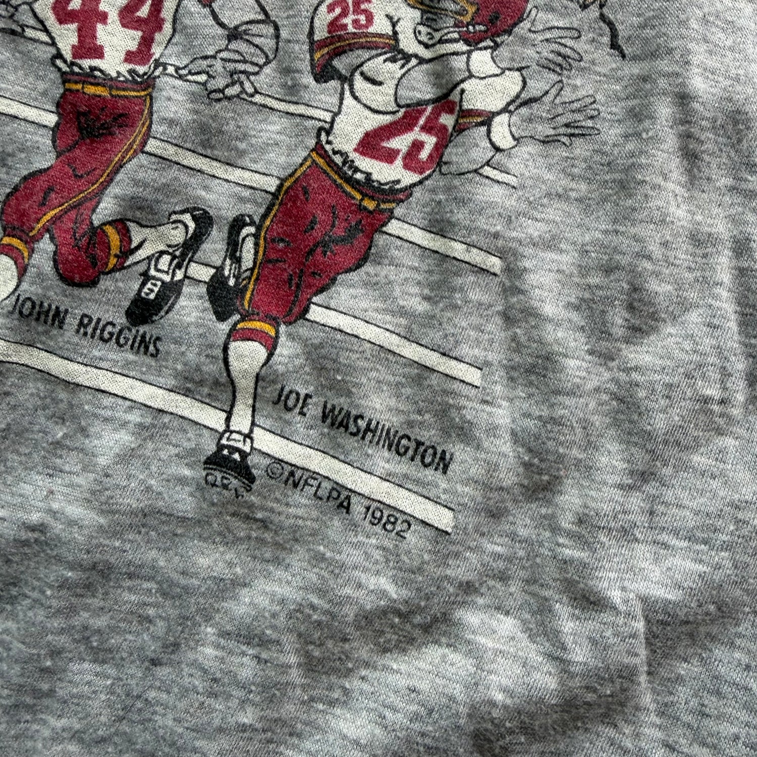 XL 82 Washington Redskins Tee