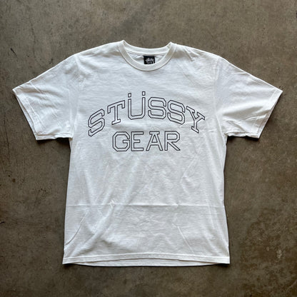 M Stussy Gear Tee