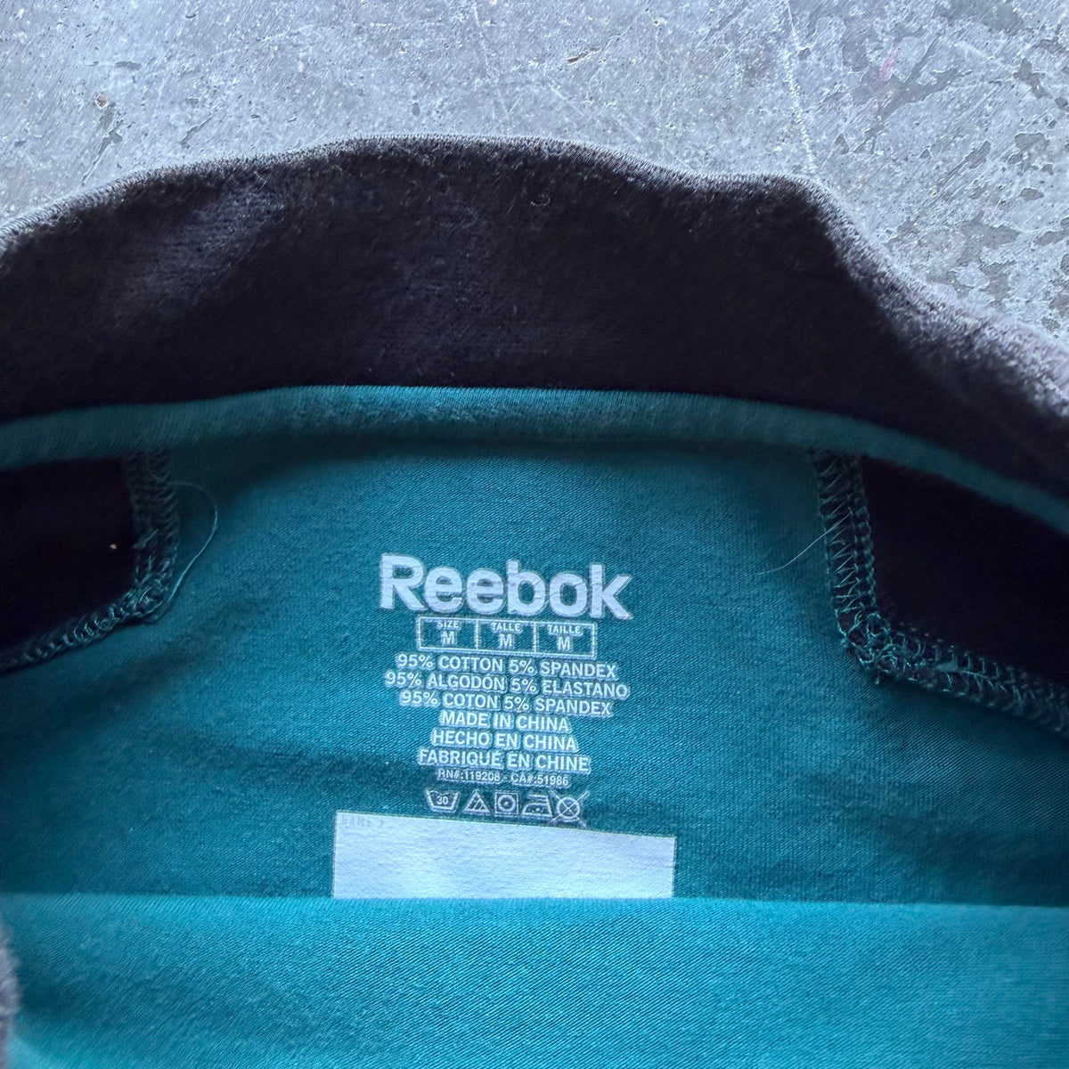 M Longsleeve Eagles Mock Neck