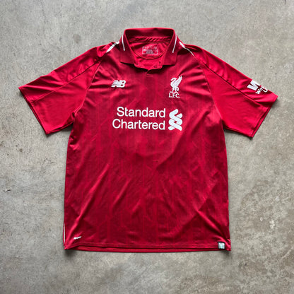 XL Mane Liverpool Jersey