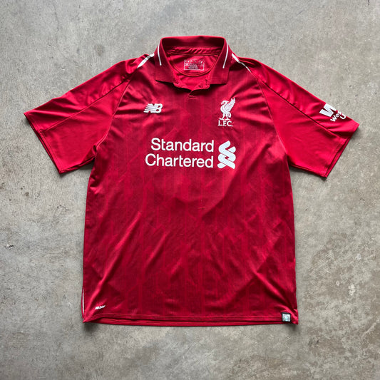 XL Mane Liverpool Jersey