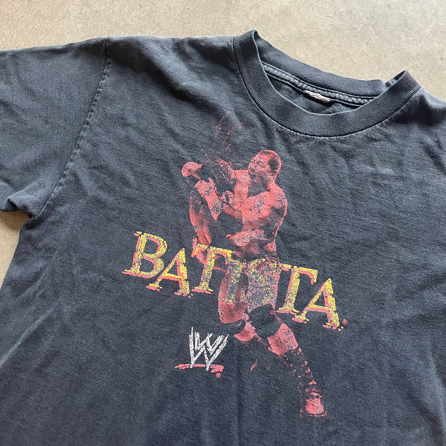 M 00s WWE Batista Tee