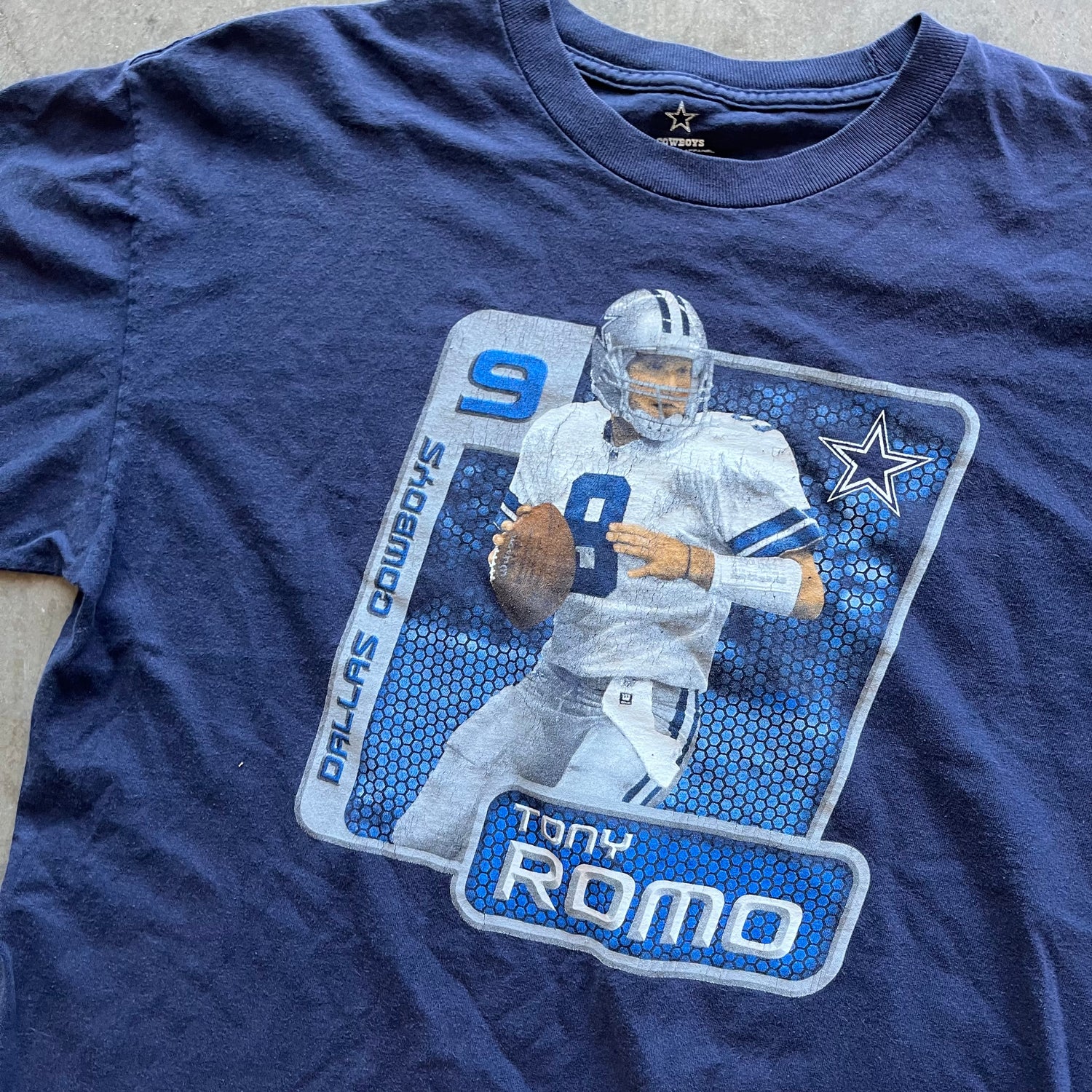L 00s Romo Cowboys Tee