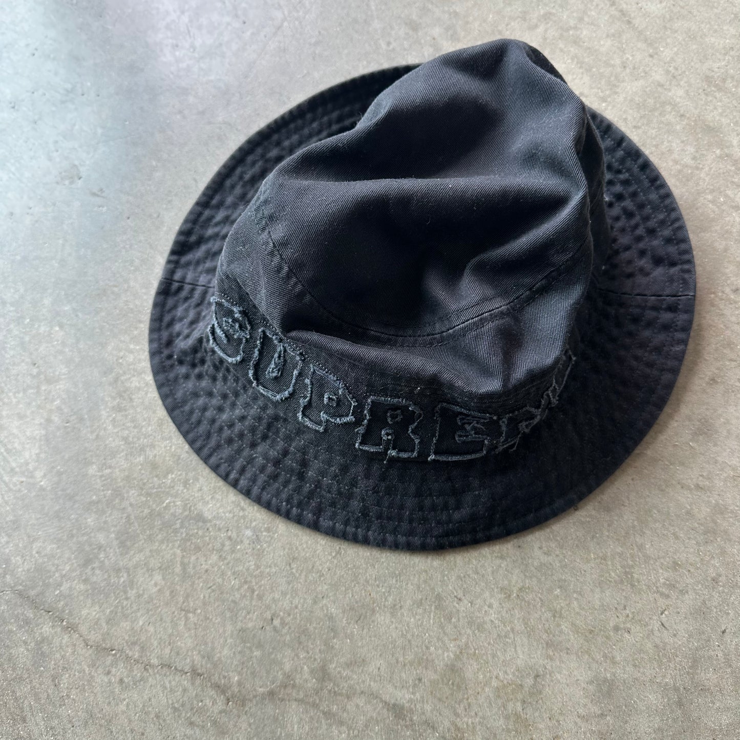 Supreme Bucket Hat