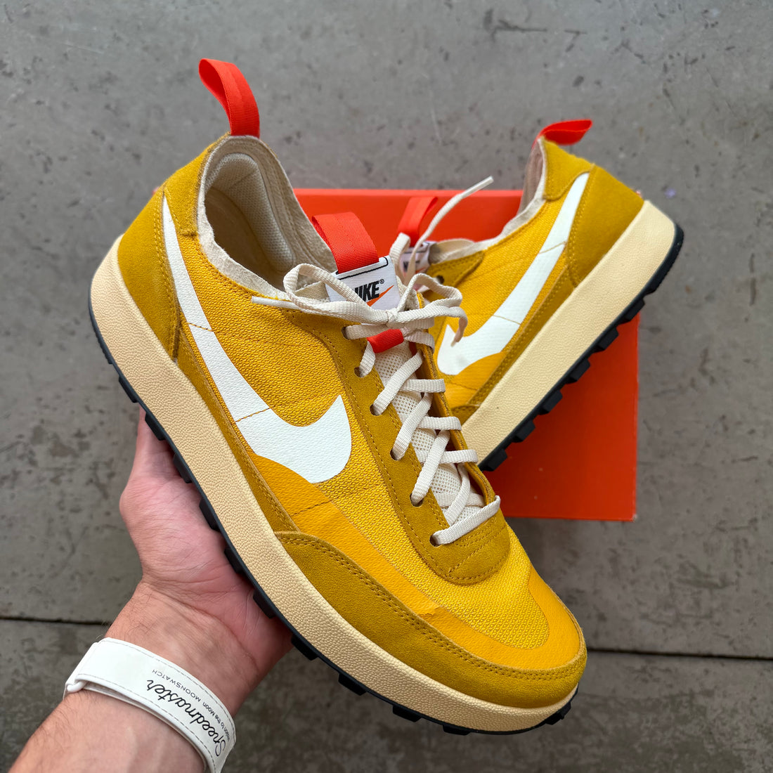 12.5 Tried On Tom Sachs General Purpose