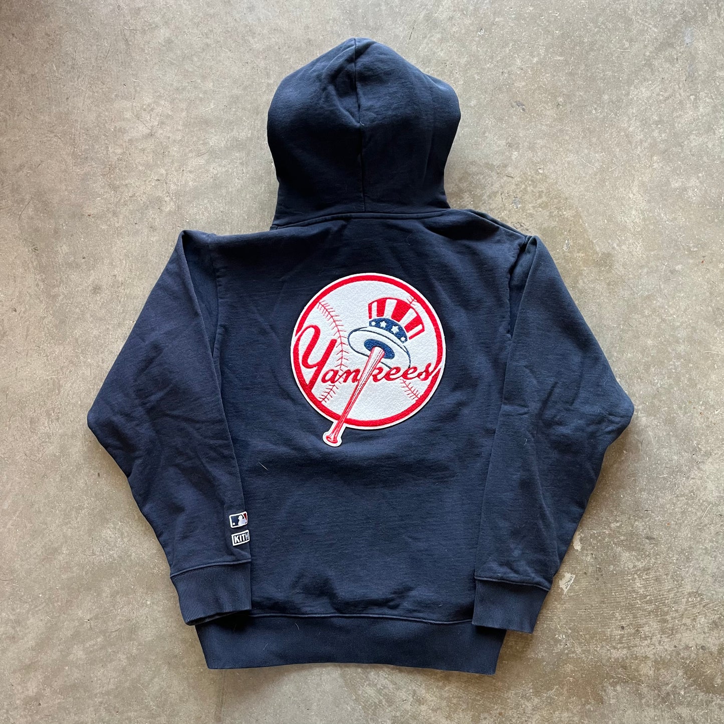 M Kith Yankees Hoodie