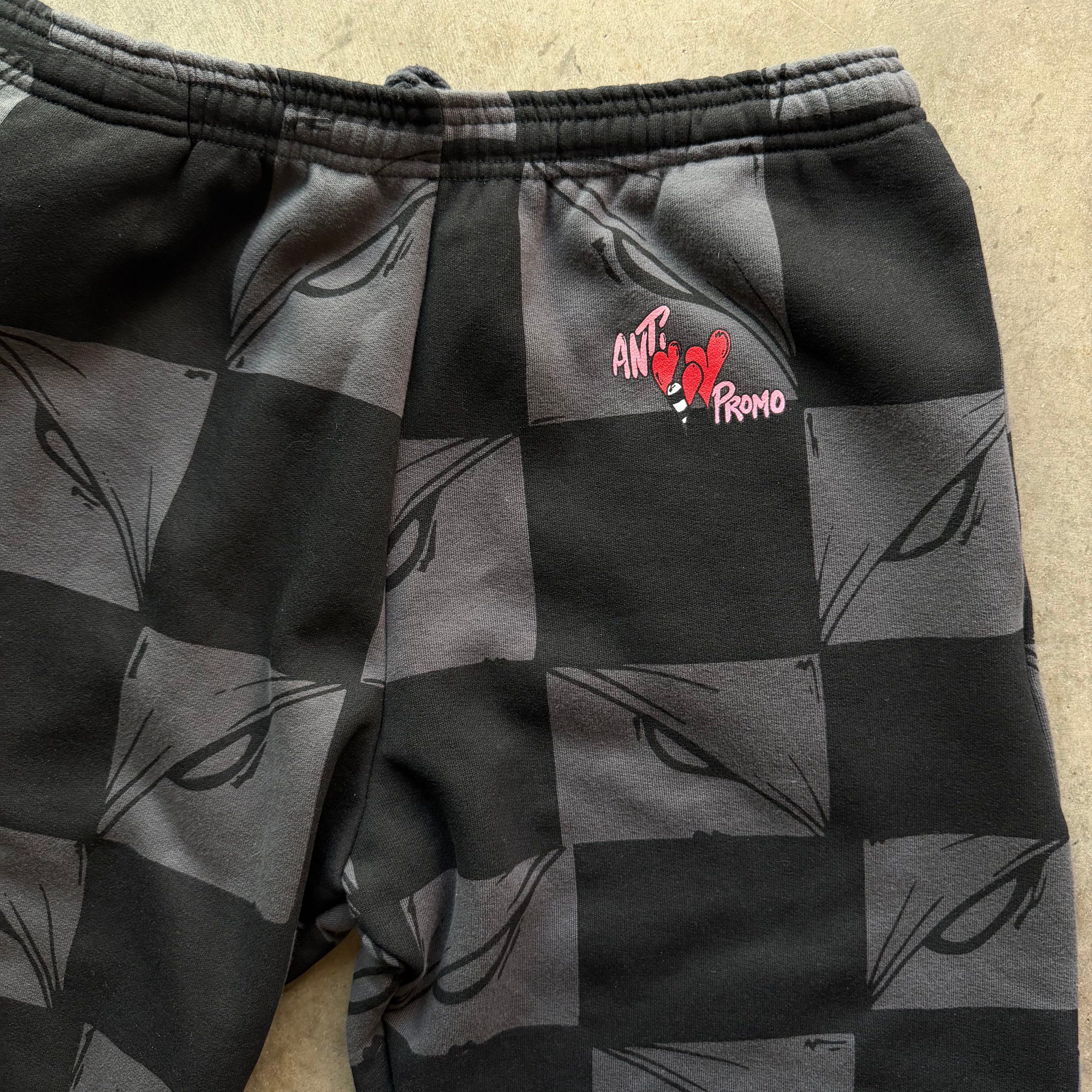 XL NWT Matty Boy 99 Eyes Anti Promo Sweats