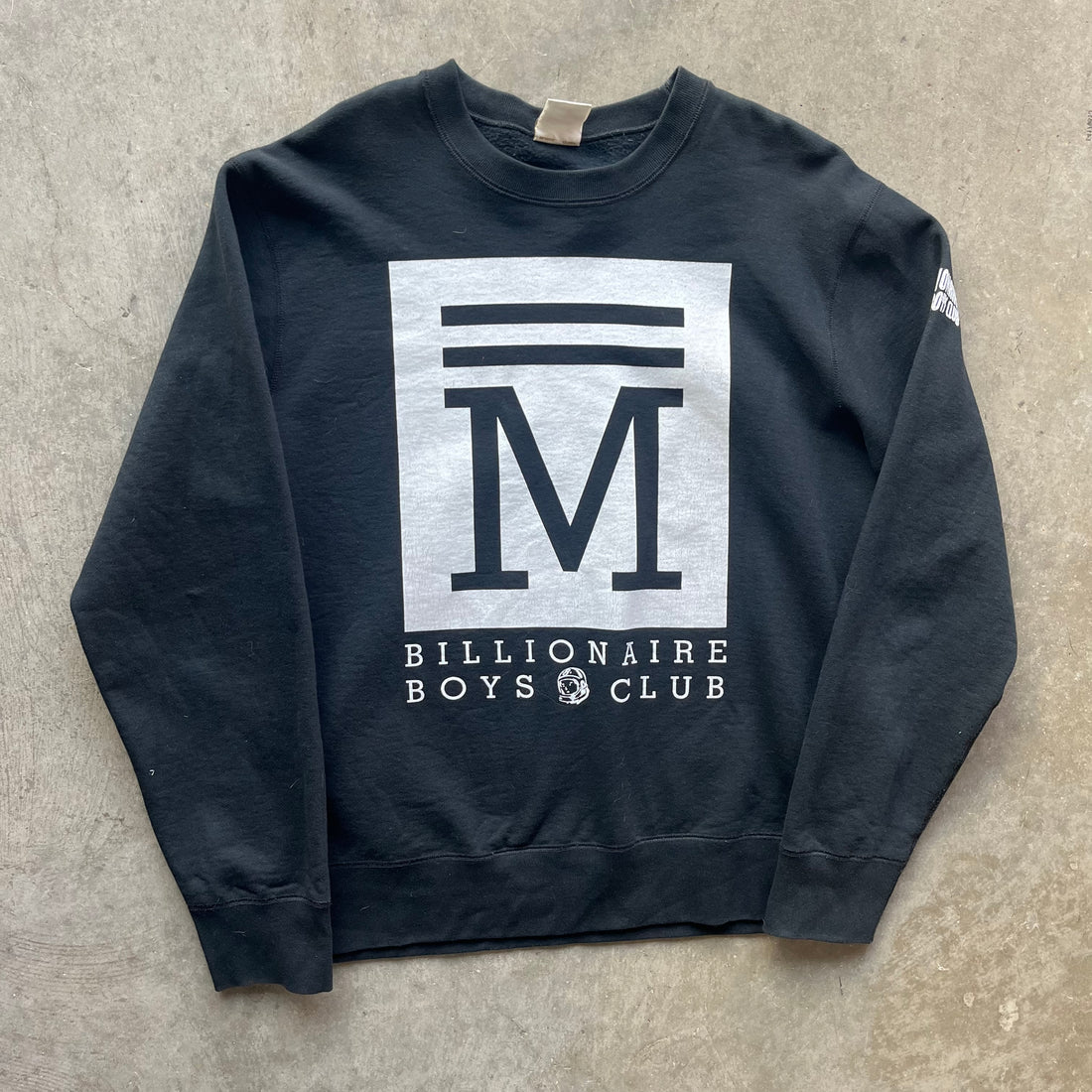 L Billionaire Boys Club Crewneck