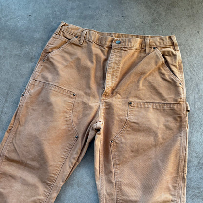 38x32 Carhartt Double Knees
