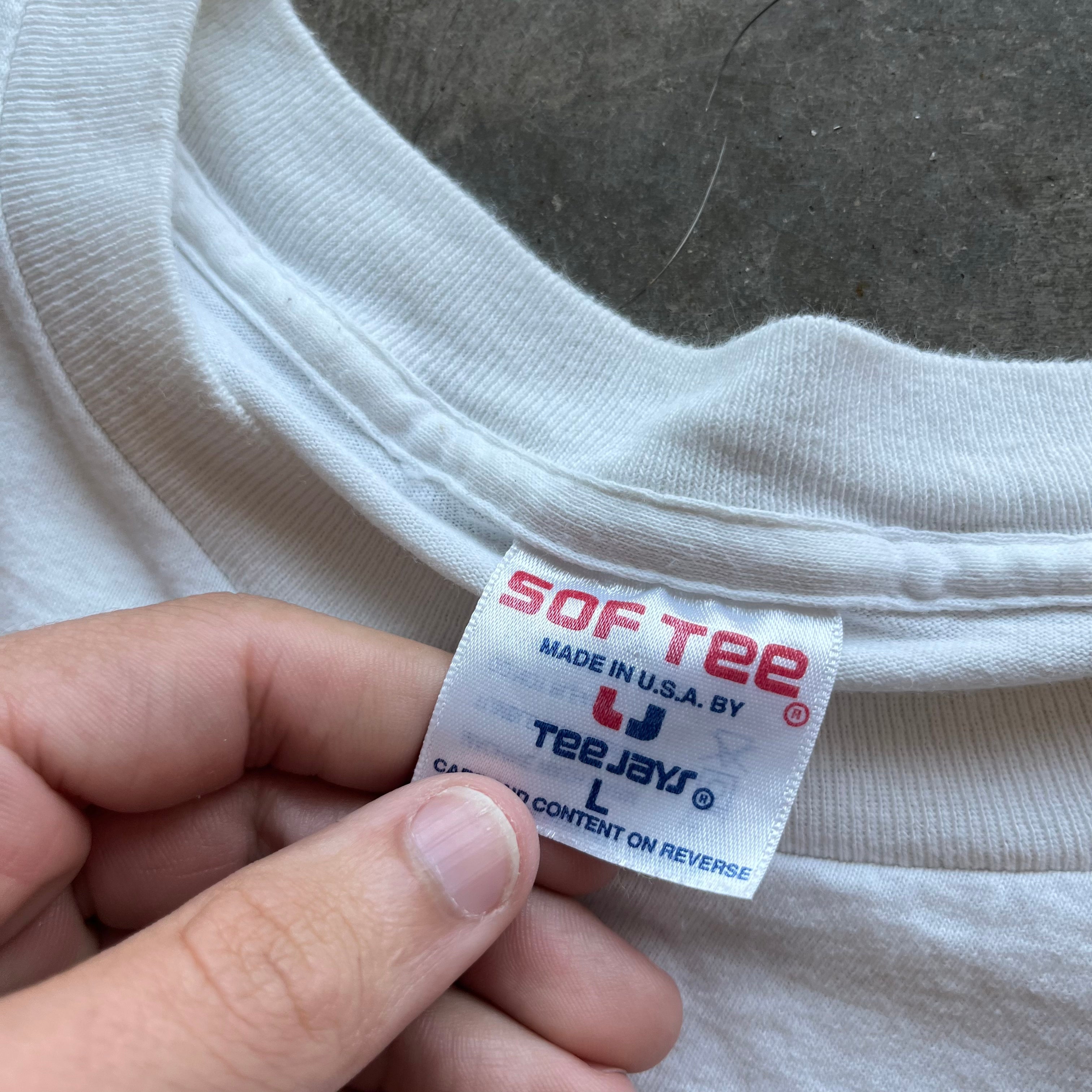 L 95 Rangers All Star Game Tee