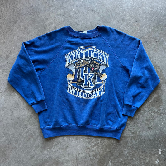 L 90s Kentucky Crewneck