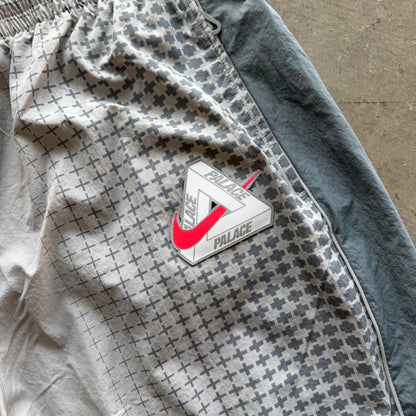 XL Nike x Palace England Track pants Gray