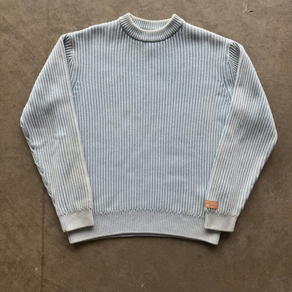 S Kith Meyer Knit Sweater Blue