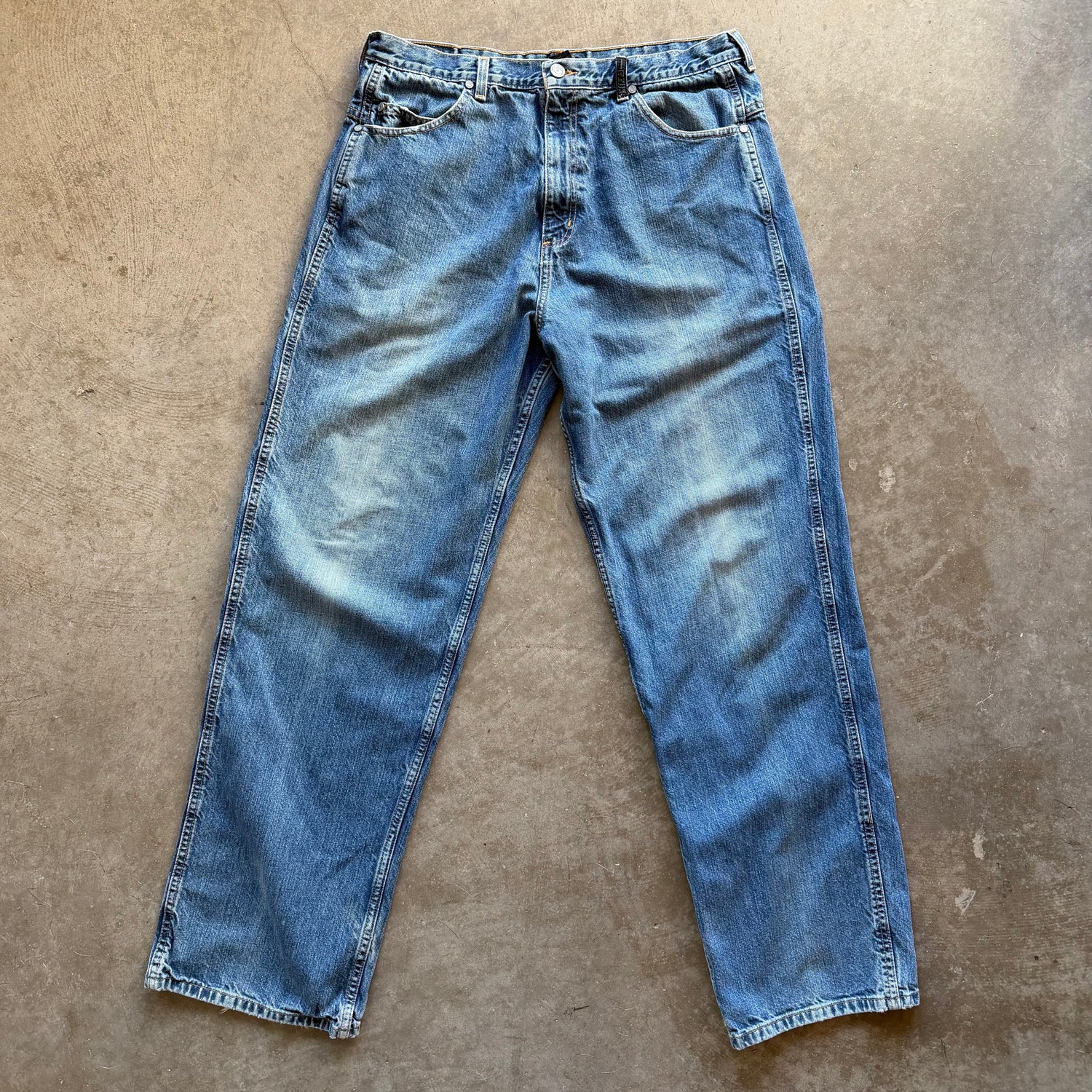 34x34 00s Jordan Brand Jeans