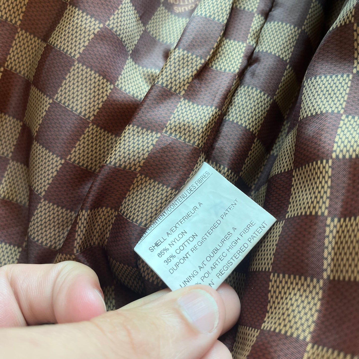 XL 90s Louis Vuitton Ski Jacket