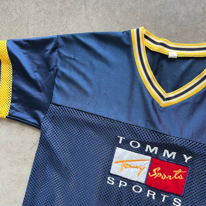 XXL 90s Tommy Sports Jersey