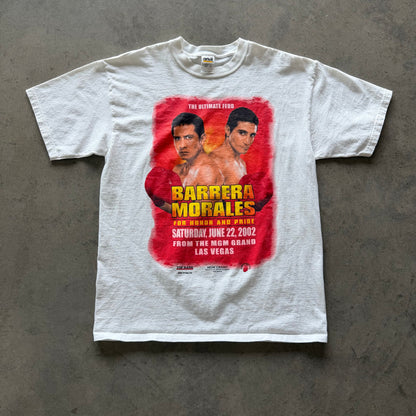 L Barrera Morales Fight Tee