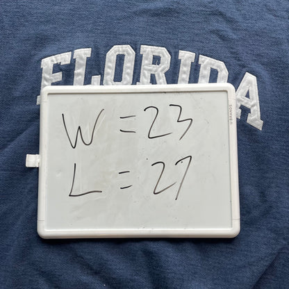 L 90s Florida Gators Crewneck