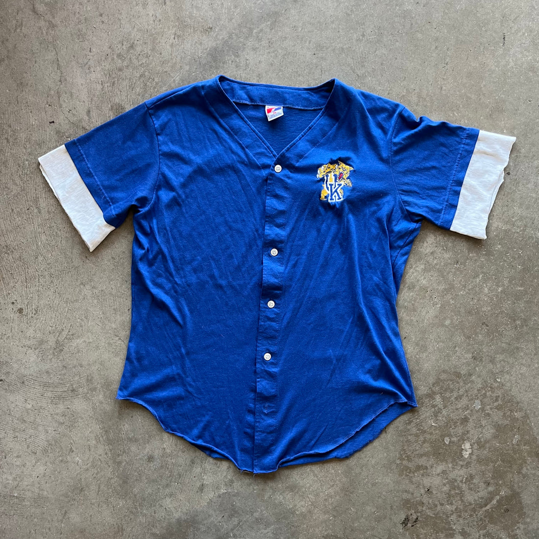 XL 80s Kentucky Baseball Tee