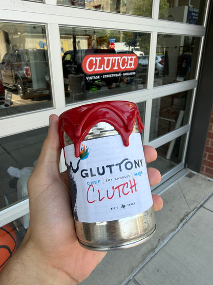 Clutch Wax Candle V.1