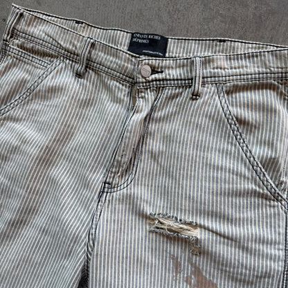 34x31 Enfants Riches Deprimes Paint Pants Shuji Version