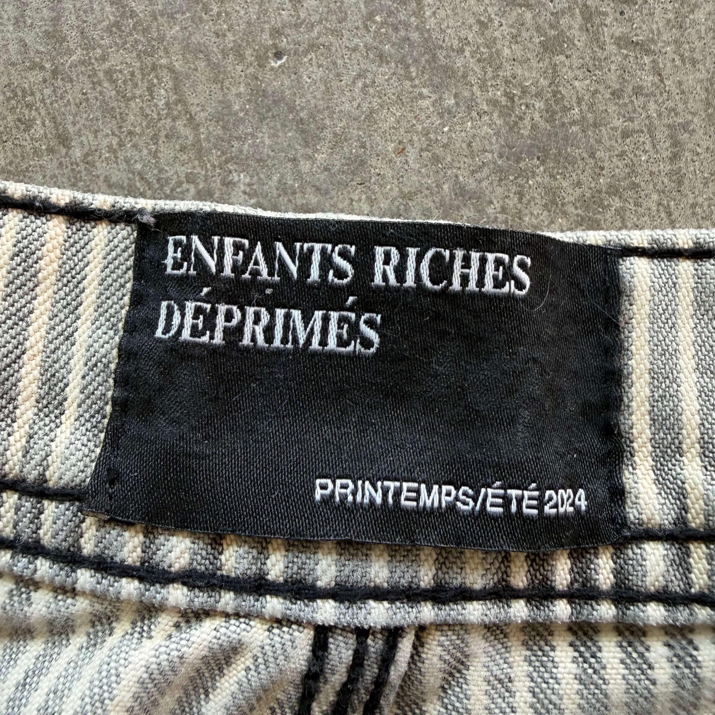 34x31 Enfants Riches Deprimes Paint Pants Shuji Version