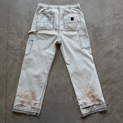 34x31 Enfants Riches Deprimes Paint Pants Shuji Version