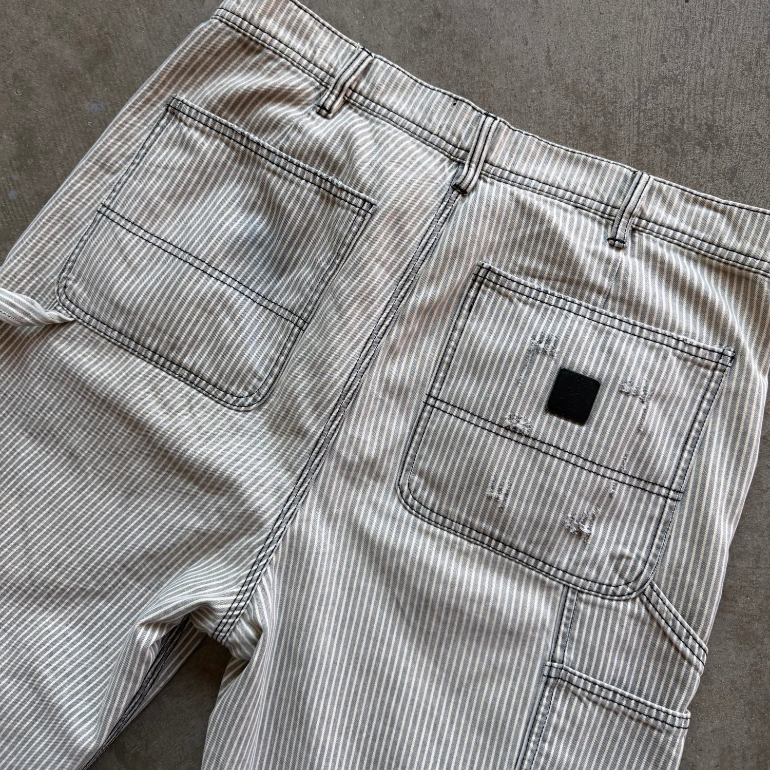 34x31 Enfants Riches Deprimes Paint Pants Shuji Version
