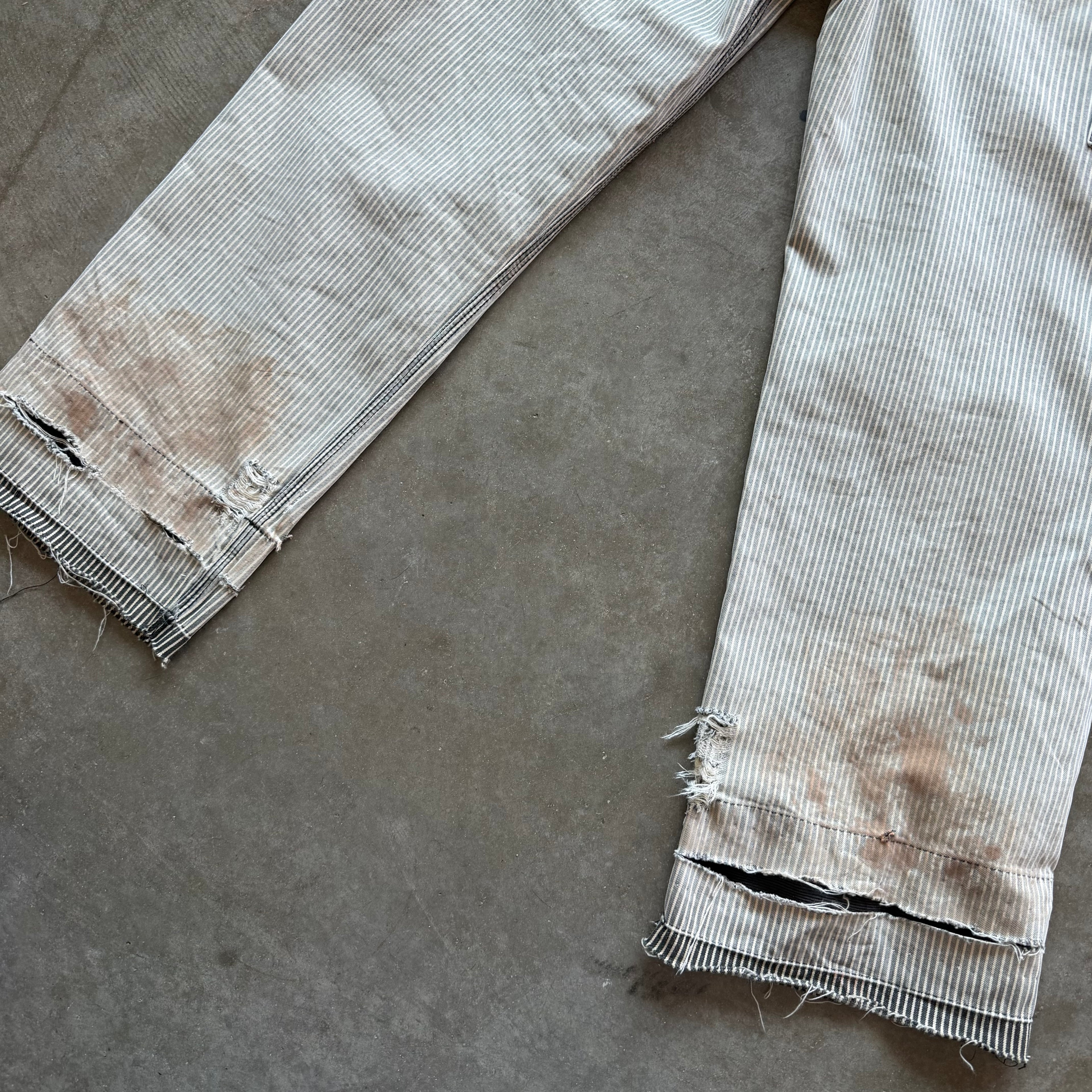 34x31 Enfants Riches Deprimes Paint Pants Shuji Version