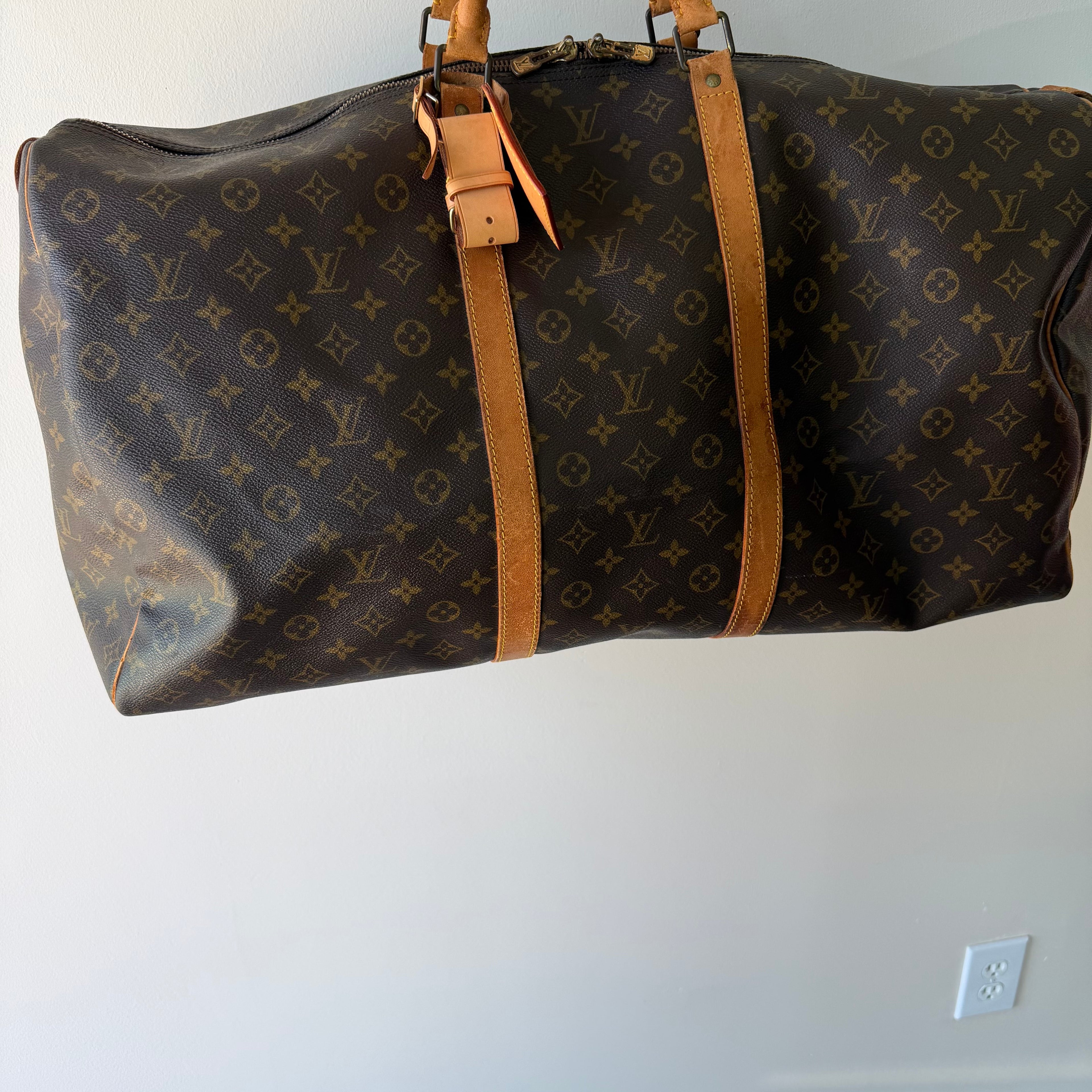 Louis Vuitton Keepall 60
