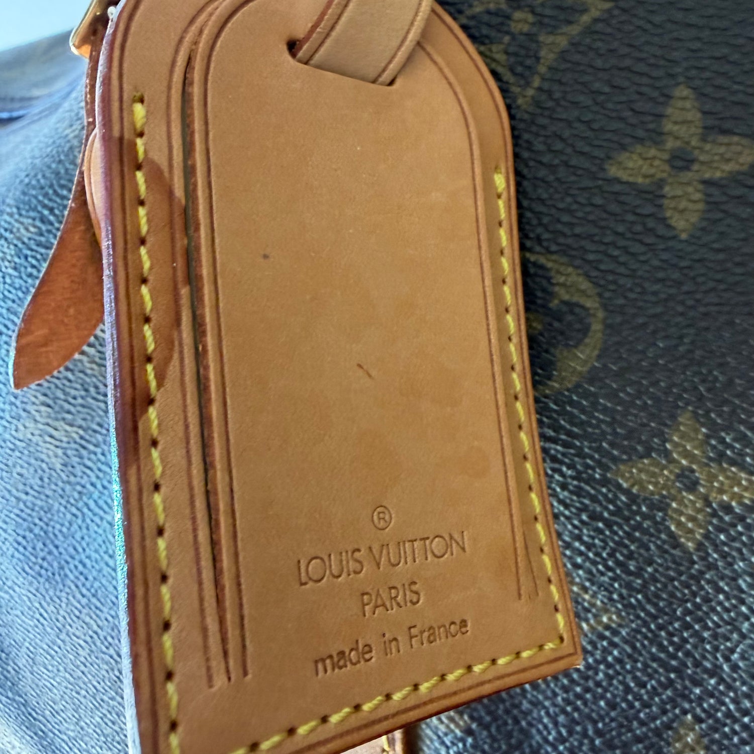 Louis Vuitton Keepall 60