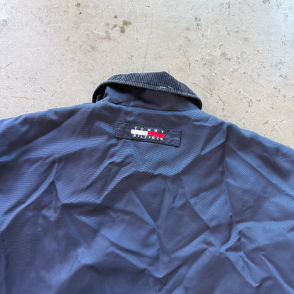 S 90s Tommy Hilfiger Overcoat