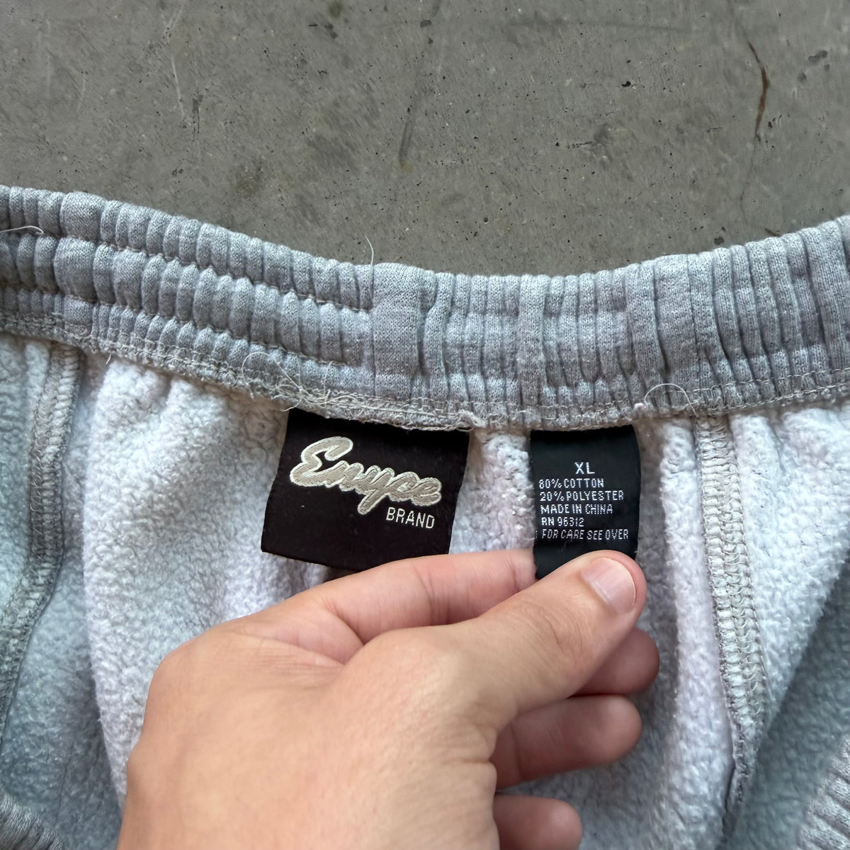 XL 00s ENYCE Sweatpants