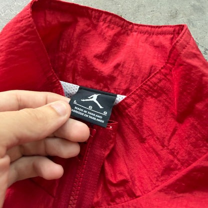 L 00s Jordan Warm Up Jacket