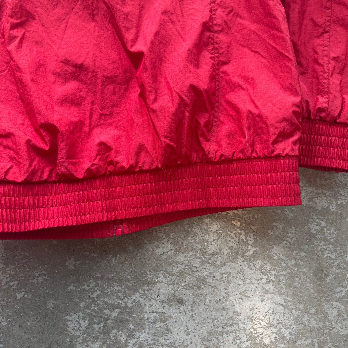 L 00s Jordan Warm Up Jacket
