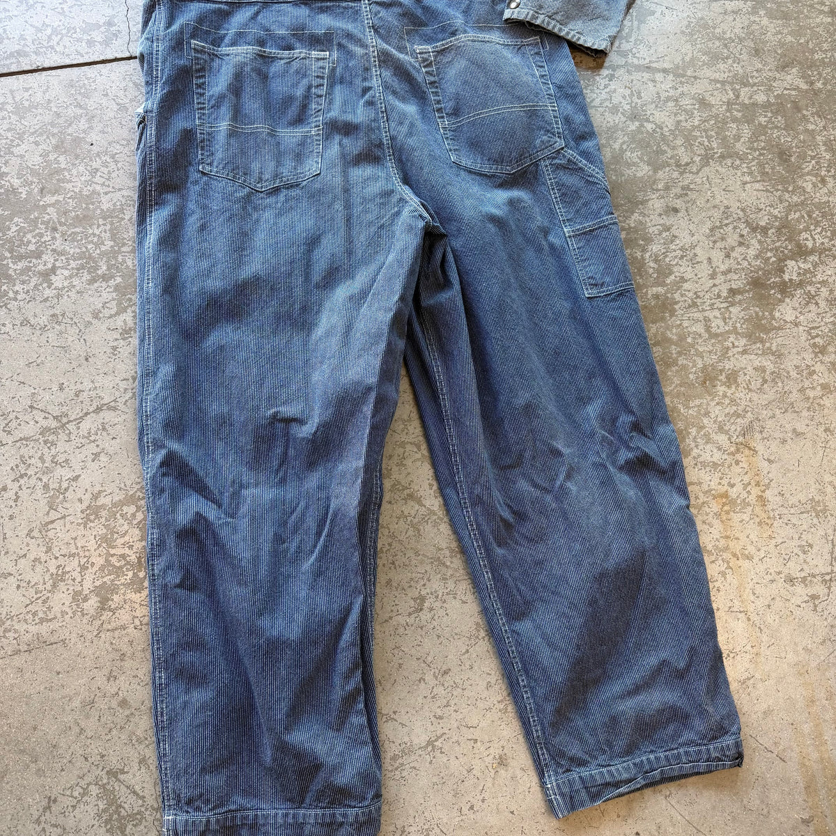 XXL 90s Tommy Hilfiger Speed Shop Coveralls