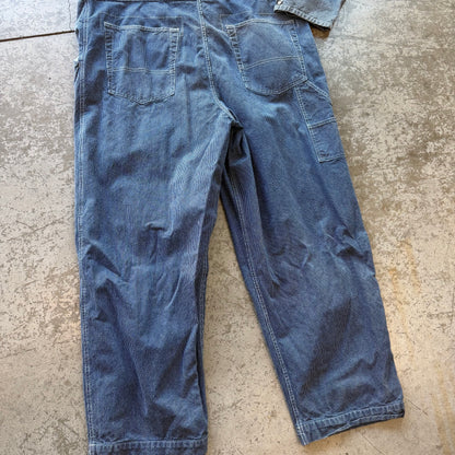 XXL 90s Tommy Hilfiger Speed Shop Coveralls