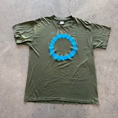 XL Germs 1979 Green Tee