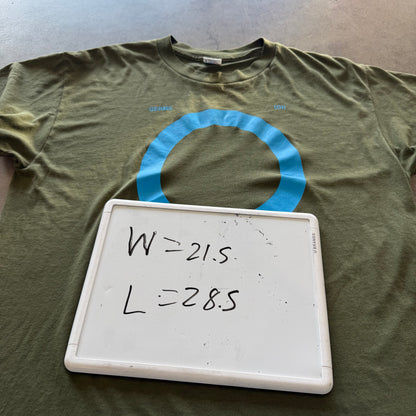 XL Germs 1979 Green Tee